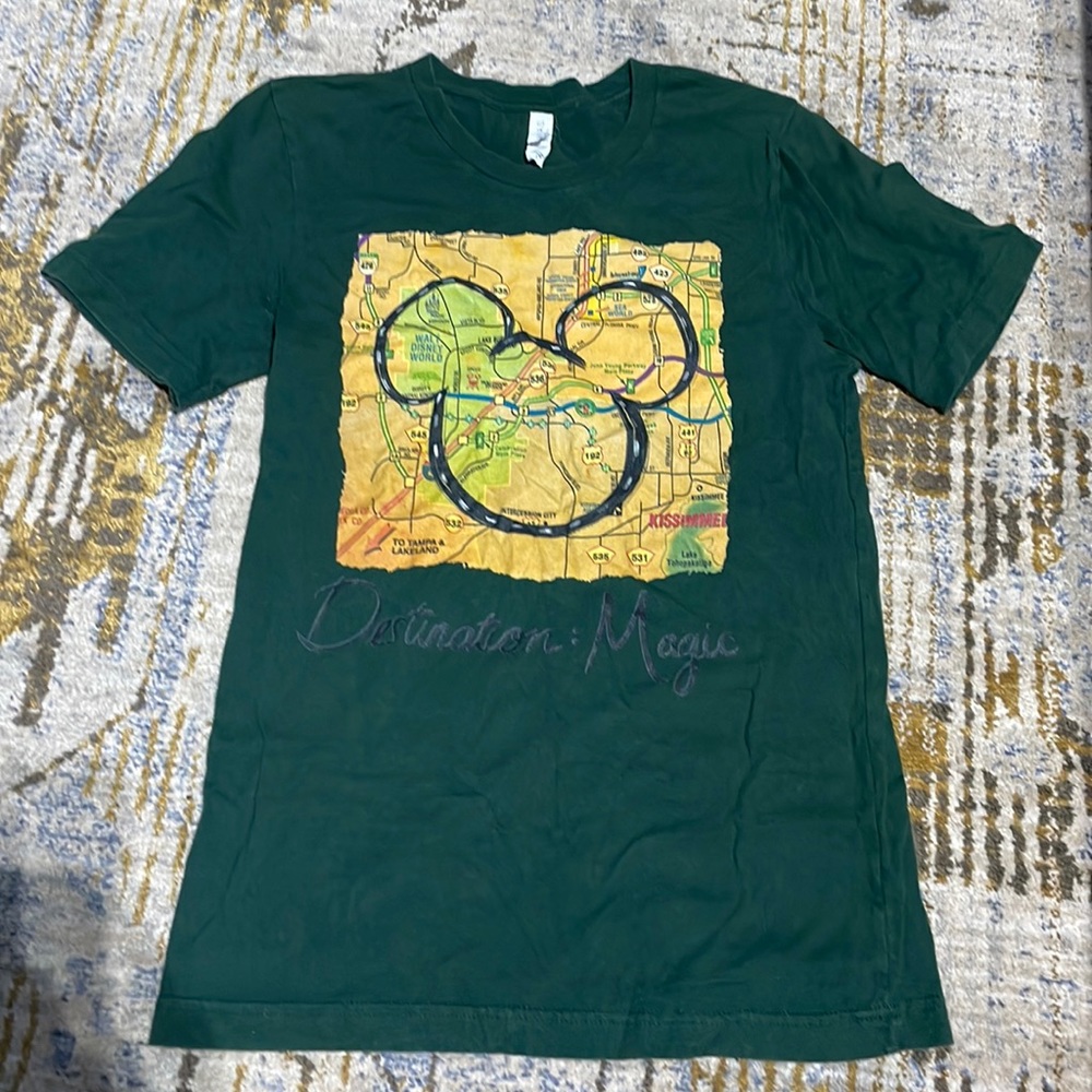 Disney shirt